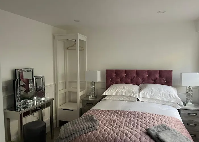 Pensión Johnsville House Carlow